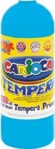 Carioca Farba CARIOCA TEMPERA 1000ml μπλε/cyan 170-1442 / 170-2640