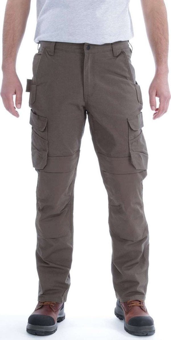 Carhartt Spodnie Carhartt Full Swing Steel Cargo Tarmac