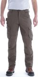 Carhartt Spodnie Carhartt Full Swing Steel Cargo Tarmac