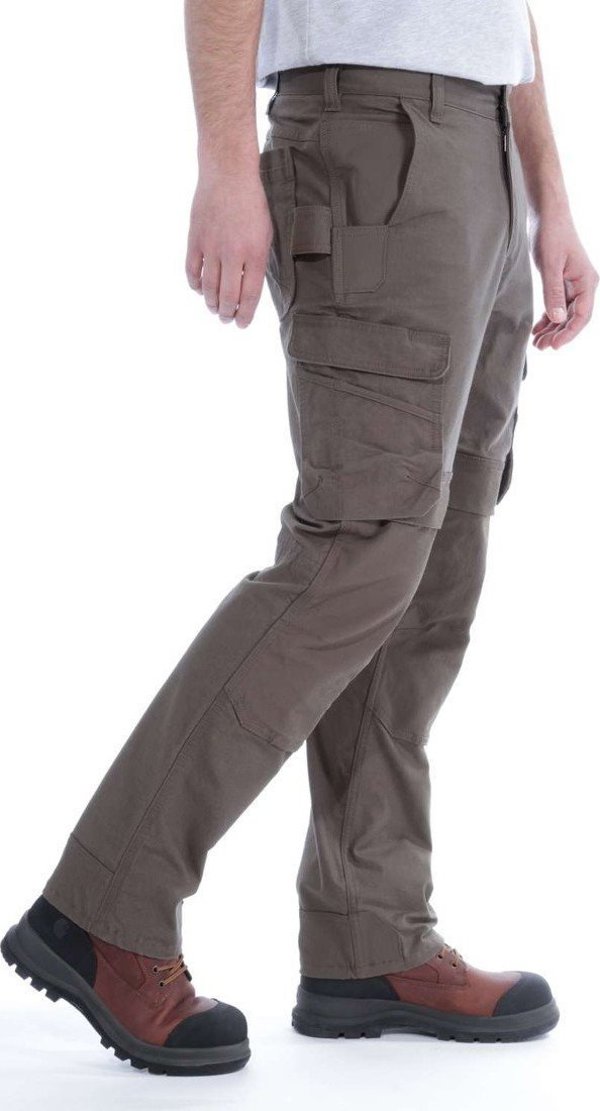 Carhartt Spodnie Carhartt Full Swing Steel Cargo Tarmac