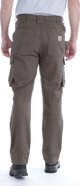 Carhartt Spodnie Carhartt Full Swing Steel Cargo Tarmac