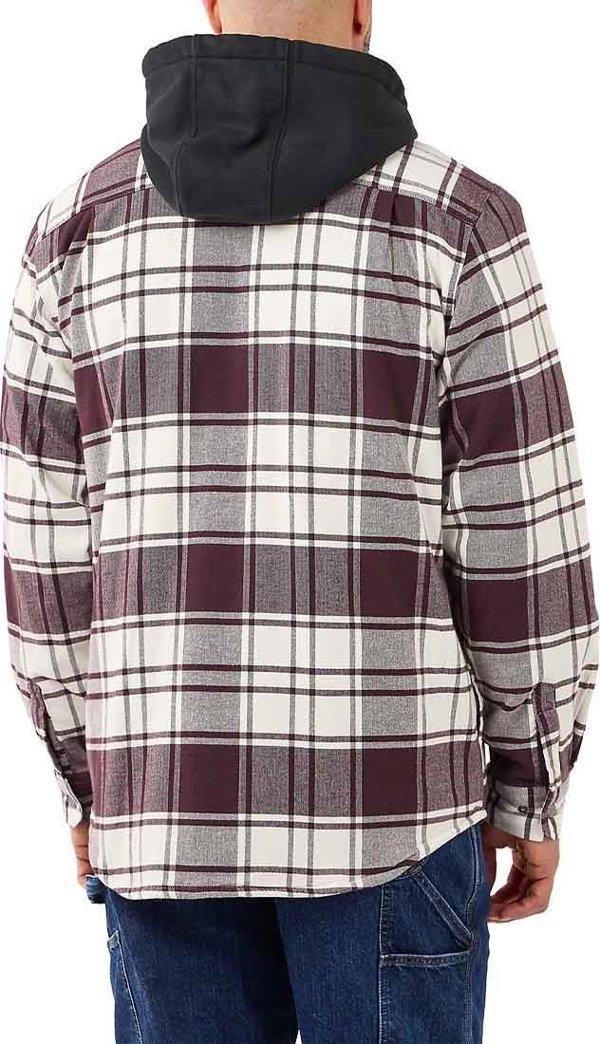 Carhartt Koszula Kurtka Carhartt Rugged Flannel Malt
