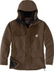 Carhartt Καρτχαρττ Σούπερ Νταξ Μονωμένο Παλτό Καφέ