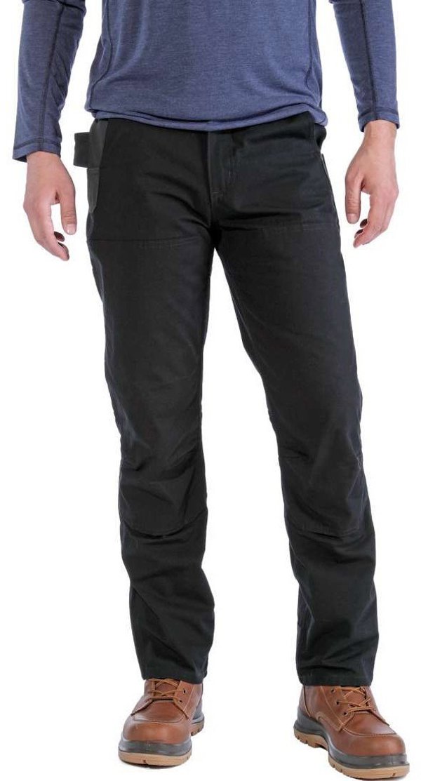 Carhartt Παντελόνι Carhartt Full Swing Steel Black