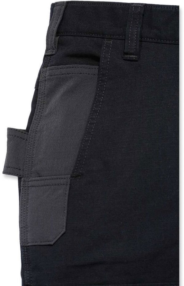 Carhartt Παντελόνι Carhartt Full Swing Steel Black