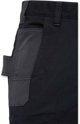 Carhartt Παντελόνι Carhartt Full Swing Steel Black