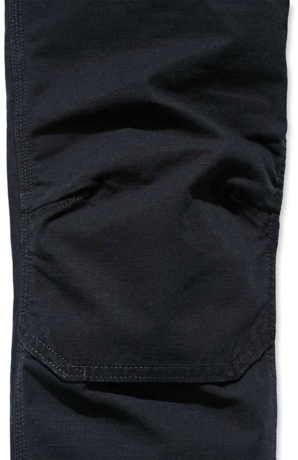 Carhartt Παντελόνι Carhartt Full Swing Steel Black