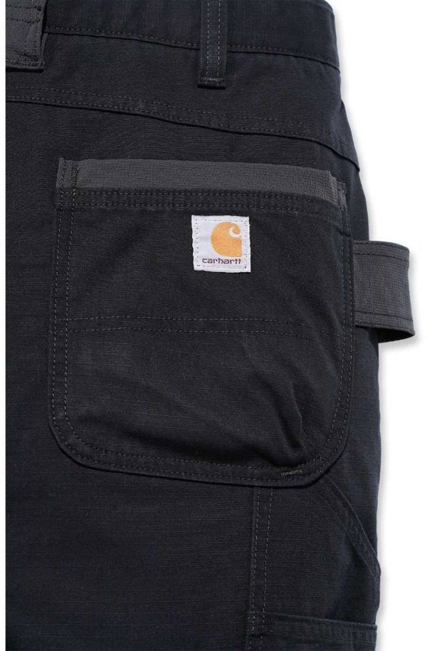 Carhartt Παντελόνι Carhartt Full Swing Steel Black