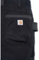 Carhartt Παντελόνι Carhartt Full Swing Steel Black