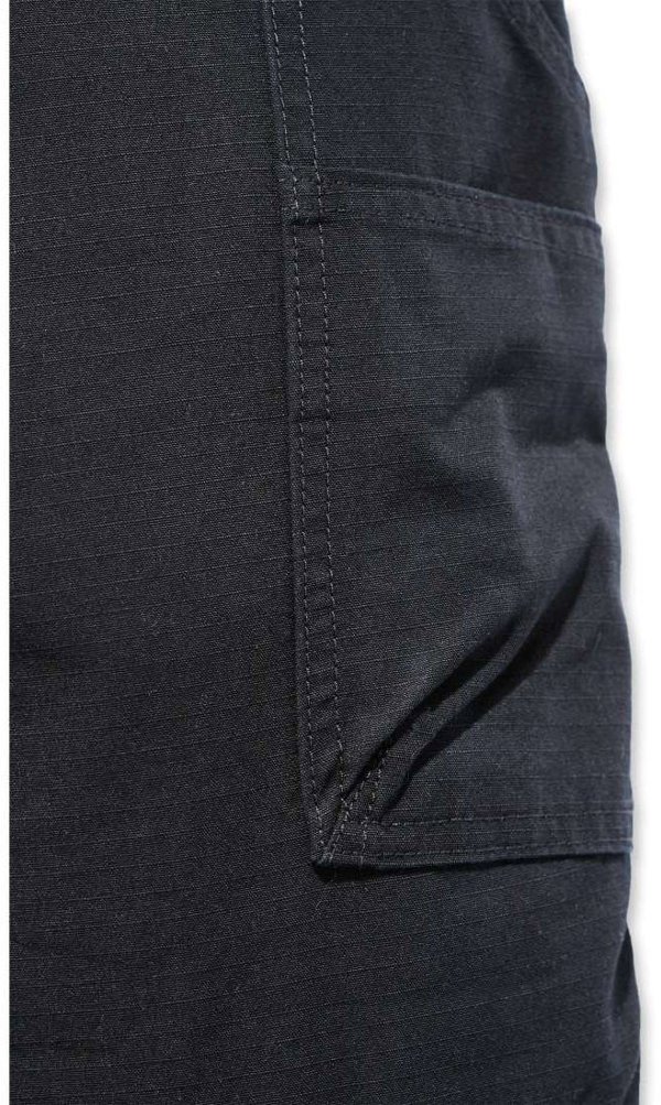 Carhartt Παντελόνι Carhartt Full Swing Steel Black