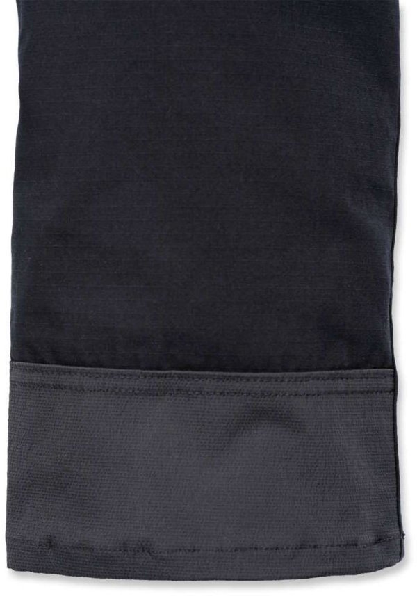 Carhartt Παντελόνι Carhartt Full Swing Steel Black