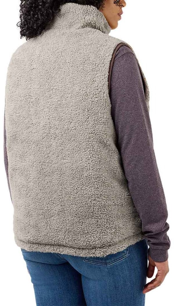 Carhartt Γιλέκο Carhartt Montana Διπλής Όψης Nutmeg