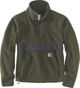 Carhartt Πολικό Carhartt Fleece Pullover Basil Heather