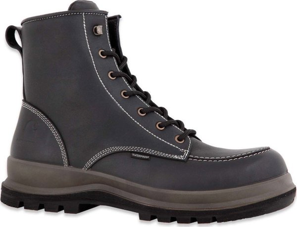 Carhartt Παπούτσια Carhartt Michigan Sneaker S1P Μαύρο