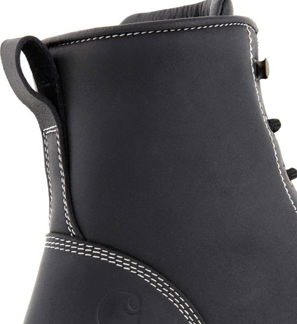Carhartt Παπούτσια Carhartt Michigan Sneaker S1P Μαύρο