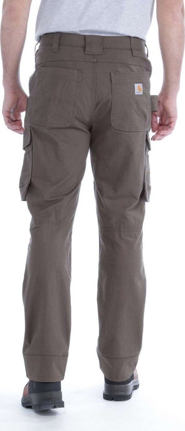 Carhartt Παντελόνι Carhartt Full Swing Steel Cargo Tarmac