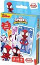 Cartamundi Shuffle Spidey - Παιχνίδι Καρτών για Παιδιά, 32 Κάρτες, 4+ Ετών