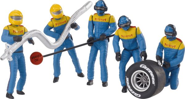 Carrera Mechanics (GCB1038)