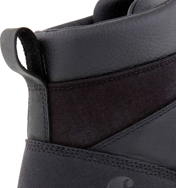 Μπότες Carhartt Detroit 6" Boot S3 Μαύρο