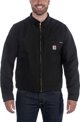 Carhartt Kurtka Carhartt Duck Detroit Jacket Black