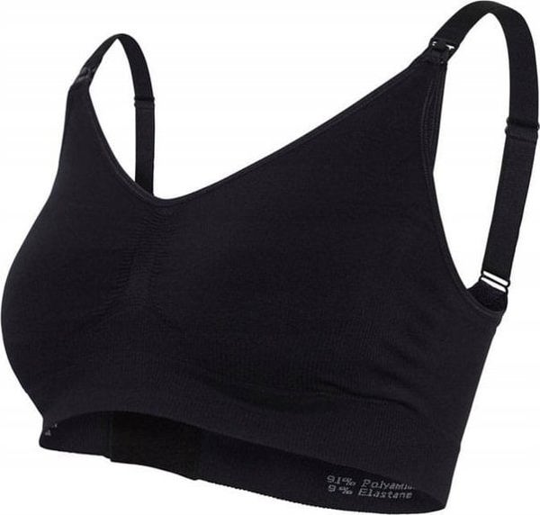 Carriwell CARRIWELL αυθεντικό σουτιέν θηλασμού μαύρο L 3022 14235113 5714399030221