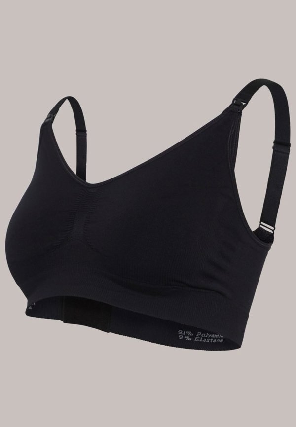 Carriwell CARRIWELL αυθεντικό σουτιέν θηλασμού μαύρο L 3022 14235113 5714399030221