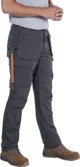 Carhartt Παντελόνι Carhartt Emea Full Swing Steel Shadow