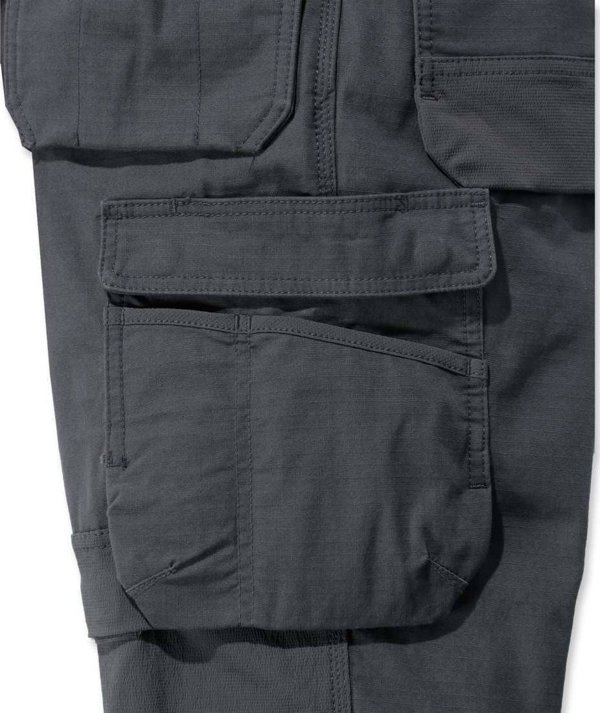 Carhartt Παντελόνι Carhartt Emea Full Swing Steel Shadow