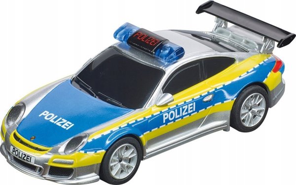 Carrera GO! Αυτοκίνητο Porsche 911 GT3 Αστυνομία