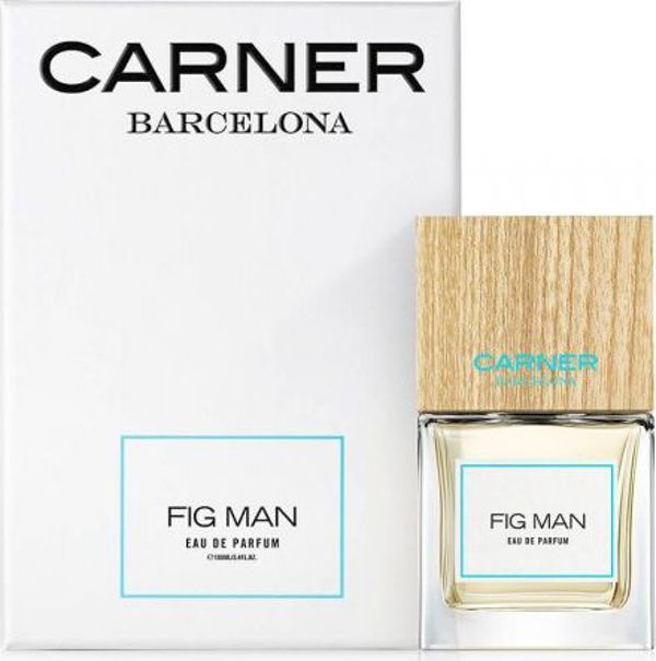 Carner Barcelona Carner Barcelona FIG MAN EDP 100 ml