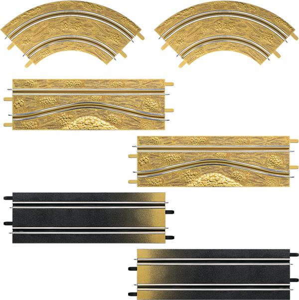 Κιτ επέκτασης Carrera (20061643) 839708 797142274795