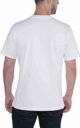 Carhartt Μπλούζα Carhartt Workwear Solid T-Shirt Λευκό