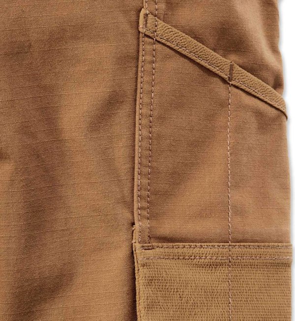 Carhartt Παντελόνι Carhartt Emea Full Swing Multi Pock Καφέ