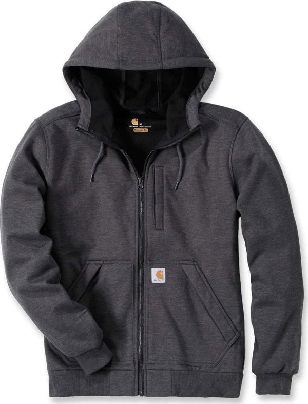 Φούτερ Carhartt Wind Fighter Sweatshirt Carbon