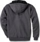 Φούτερ Carhartt Wind Fighter Sweatshirt Carbon