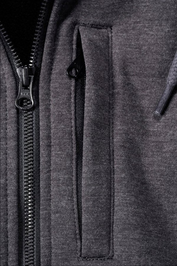 Φούτερ Carhartt Wind Fighter Sweatshirt Carbon