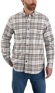 Carhartt Koszula Flanelowa Carhartt Rugged Flex Mid Malt
