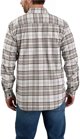 Carhartt Koszula Flanelowa Carhartt Rugged Flex Mid Malt