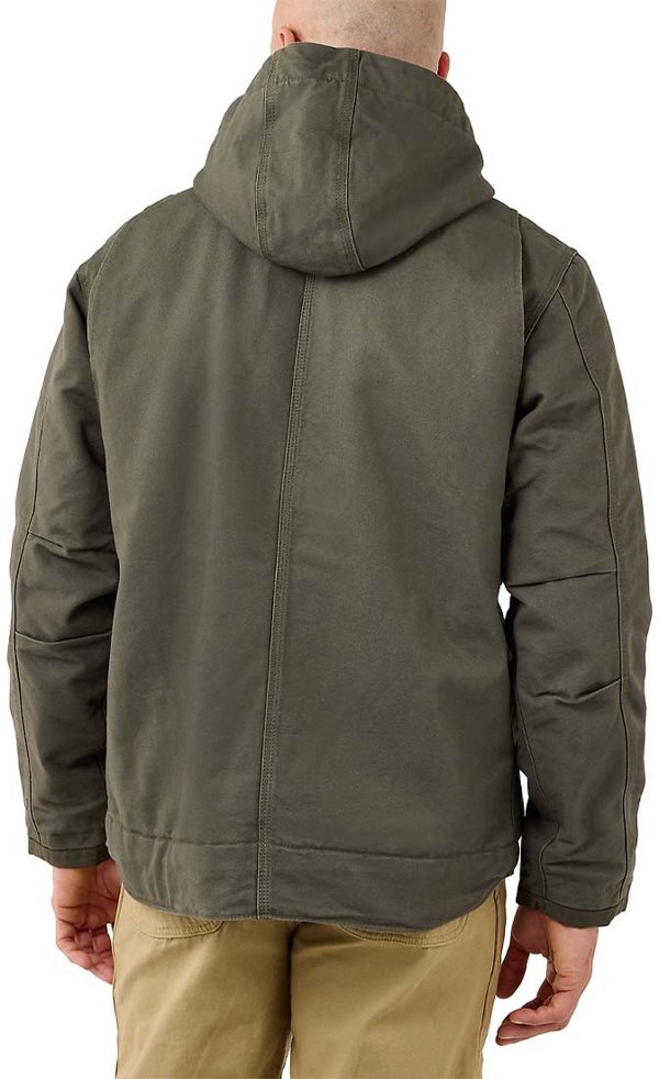 Carhartt Kurtka Carhartt Sandstone Barlett Jacket Moss