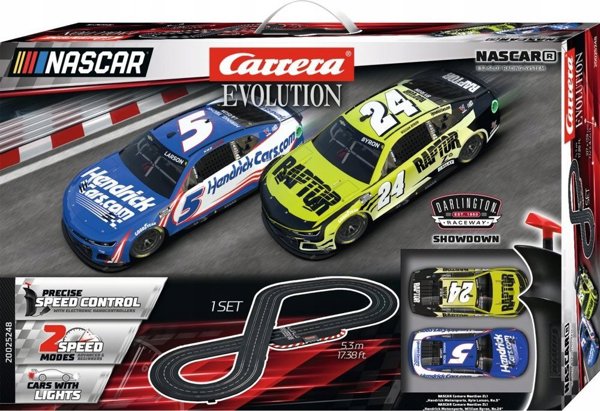Carrera CARRERA NASCAR Darlington Showdown 20025248