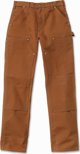 Carhartt Παντελόνι Carhartt Firm Duck Double Front Work Brown