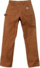 Carhartt Παντελόνι Carhartt Firm Duck Double Front Work Brown