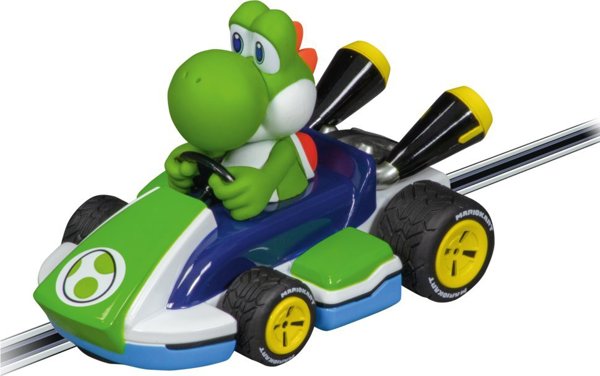 Carrera Carrera EVOLUTION Mario Kart - Yoshi, αγωνιστικό αυτοκίνητο