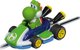 Carrera Carrera EVOLUTION Mario Kart - Yoshi, αγωνιστικό αυτοκίνητο