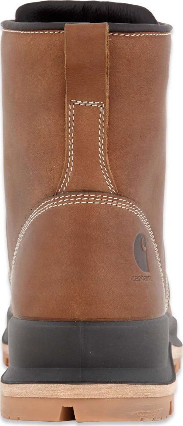 Carhartt Μπότες Carhartt Hamilton Wedge Boot WP S3 Tan