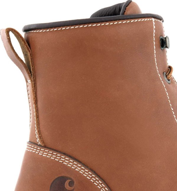 Carhartt Μπότες Carhartt Hamilton Wedge Boot WP S3 Tan