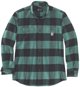 Carhartt Koszula Flanelowa Carhartt Rugged Flex Mid Green
