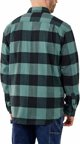 Carhartt Koszula Flanelowa Carhartt Rugged Flex Mid Green