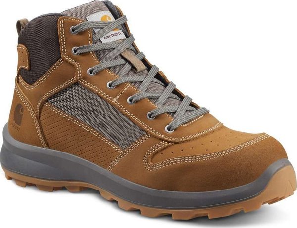 Carhartt Μπότες Carhartt Michigan Rugged Flex S1P Midcut Safe