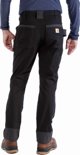 Carhartt Spodnie Carhartt Full Swing Steel Black